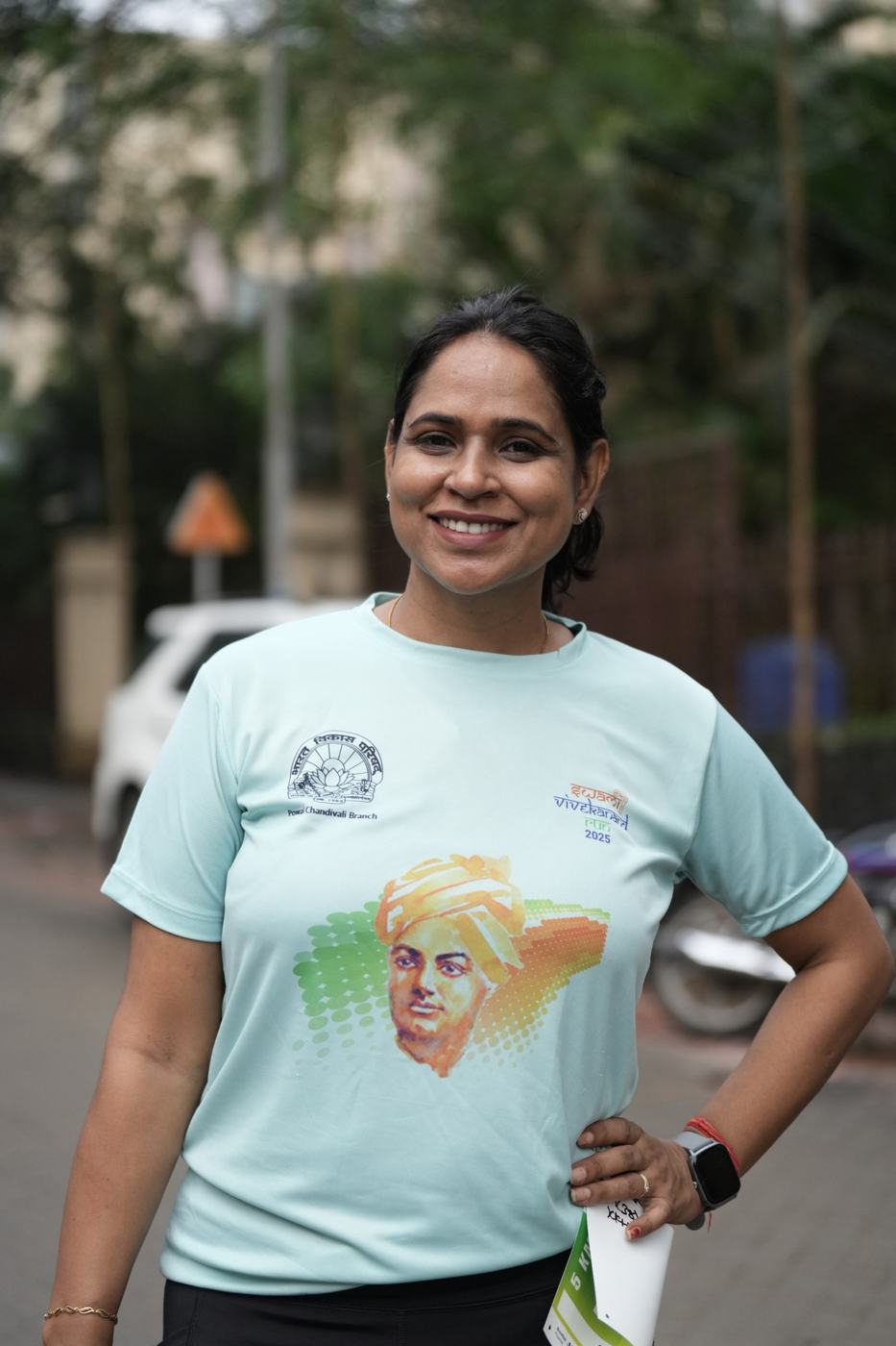 Last year’s Swami Vivekanand Run