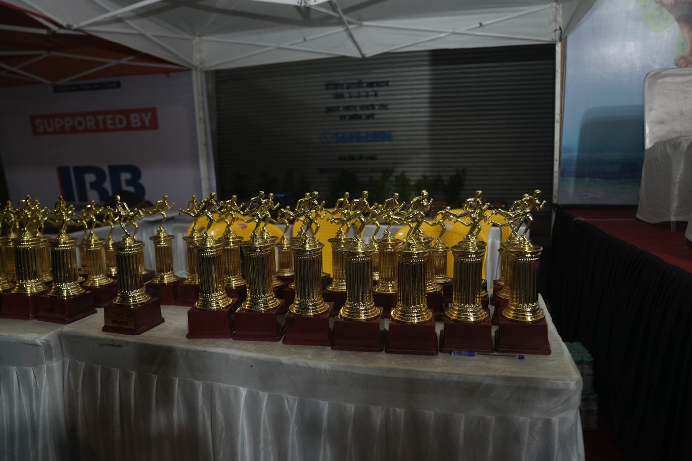 Last year’s Swami Vivekanand Run