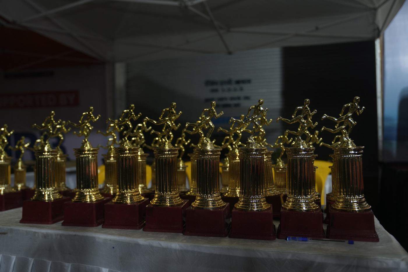 Last year’s Swami Vivekanand Run