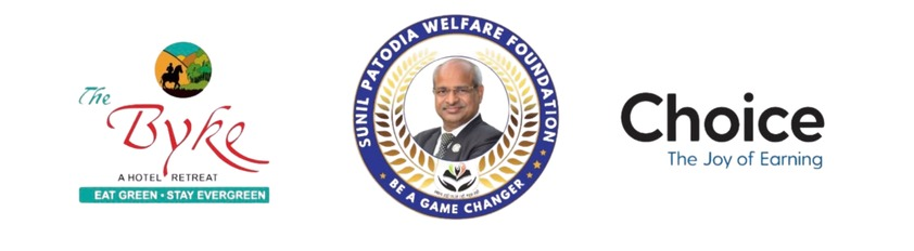 The Byke, Sunil Patodia Welfare Foundation and Choice